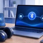 Bluetooth connected but no sound troubleshooting with laptop and wireless headphones
