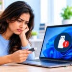 USB device not recognized in Windows 11